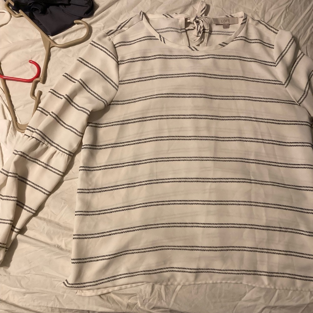 Ann Taylor loft blouse